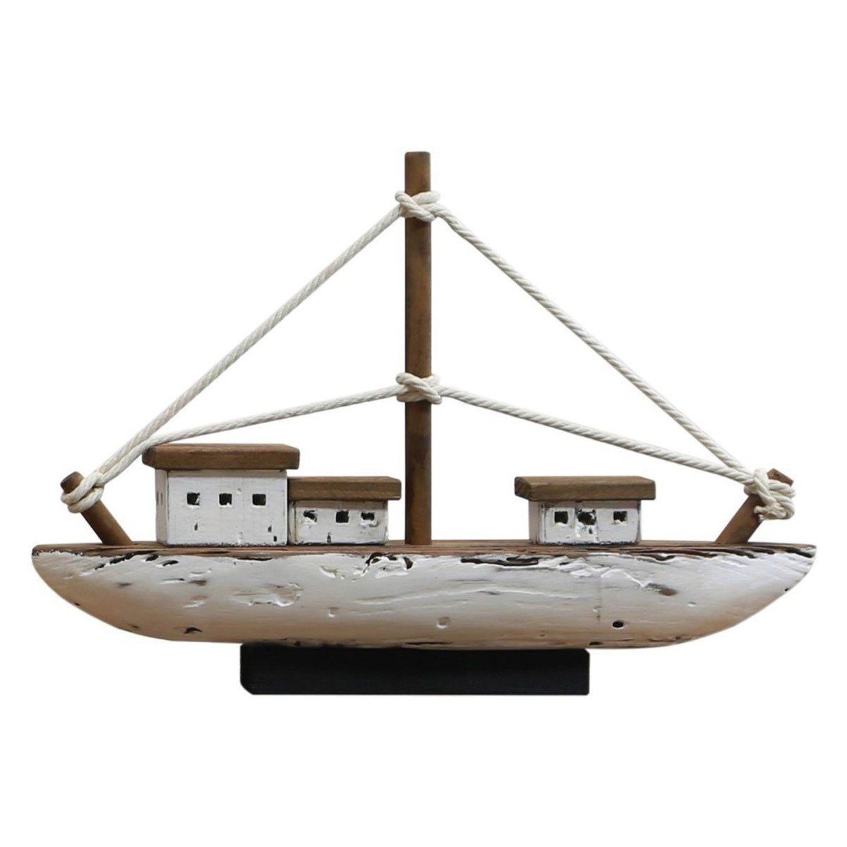 Signes Grimalt  Rybářská Loď  Bílá