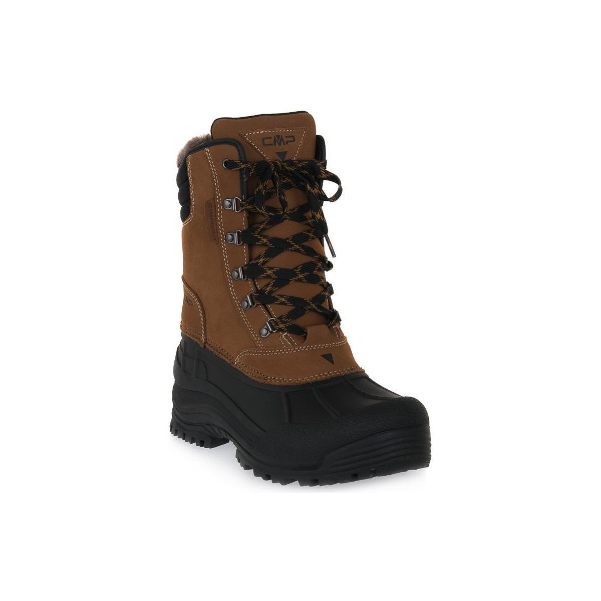 Cmp  758 KINOS SNOW BOOT  Hnědá