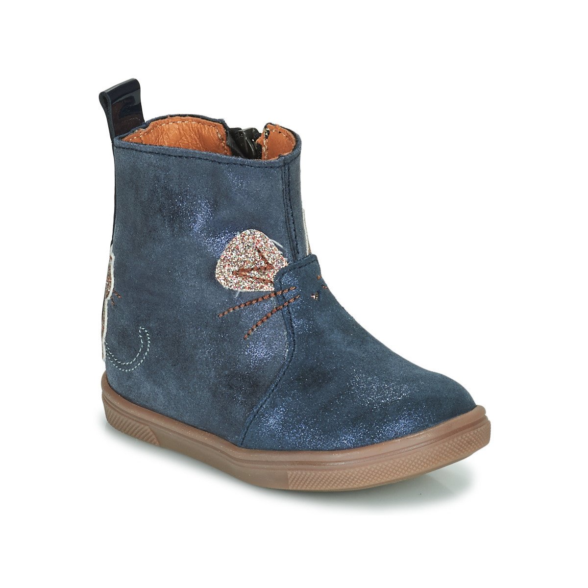 GBB  ROUDOU  Tmavě modrá