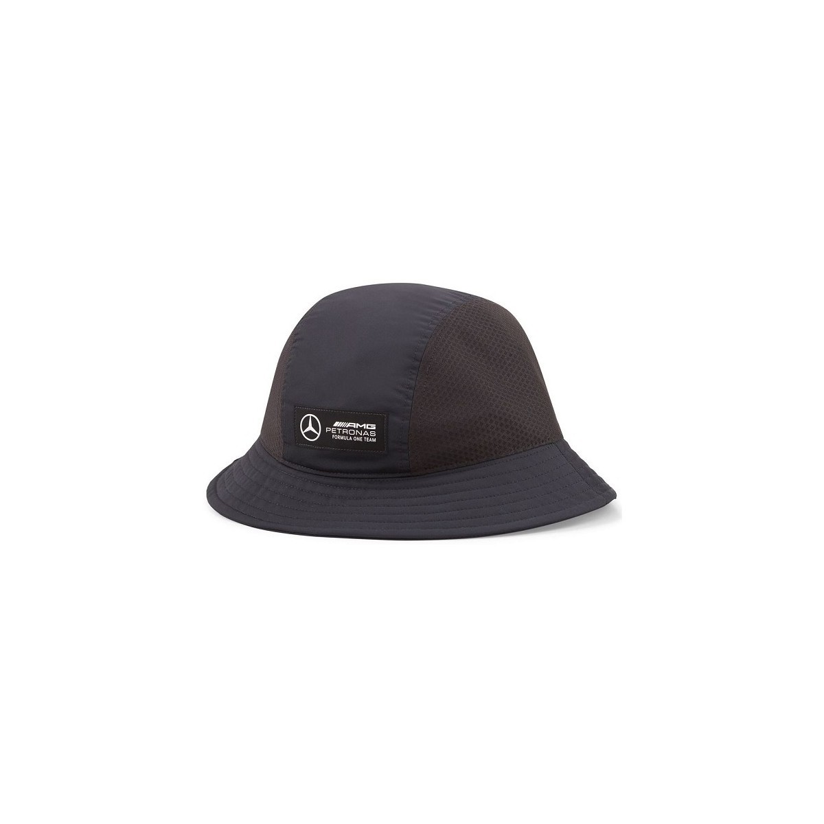 Puma  MAPF1 BUCKET HAT  Černá