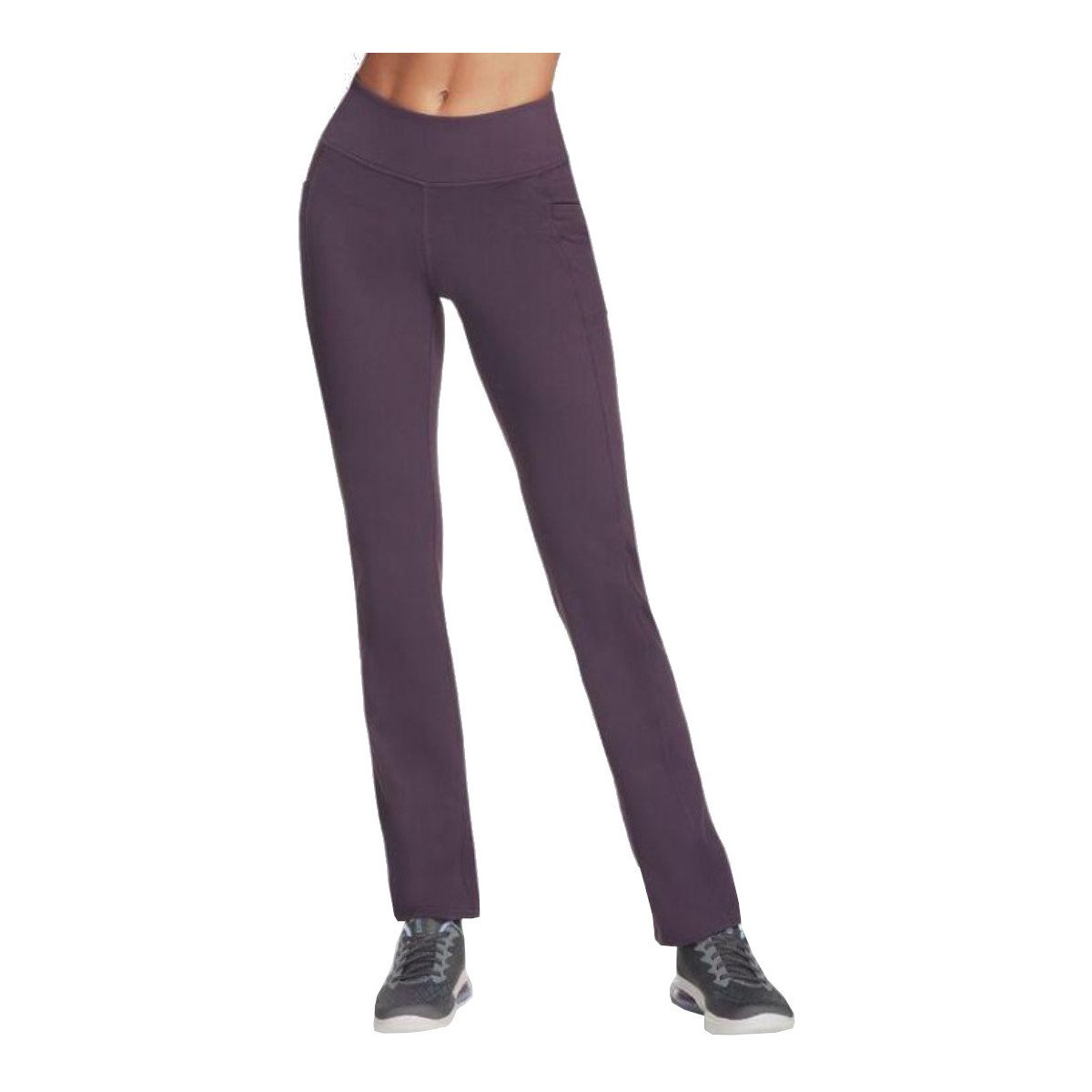 Skechers  Go Walk Pant  Fialová