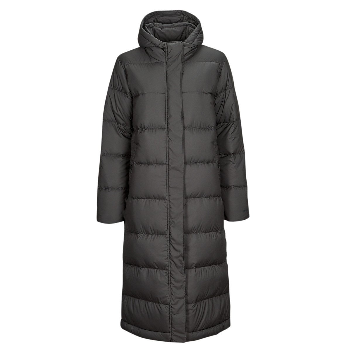Patagonia  W'S SILENT DOWN LONG PARKA  Černá
