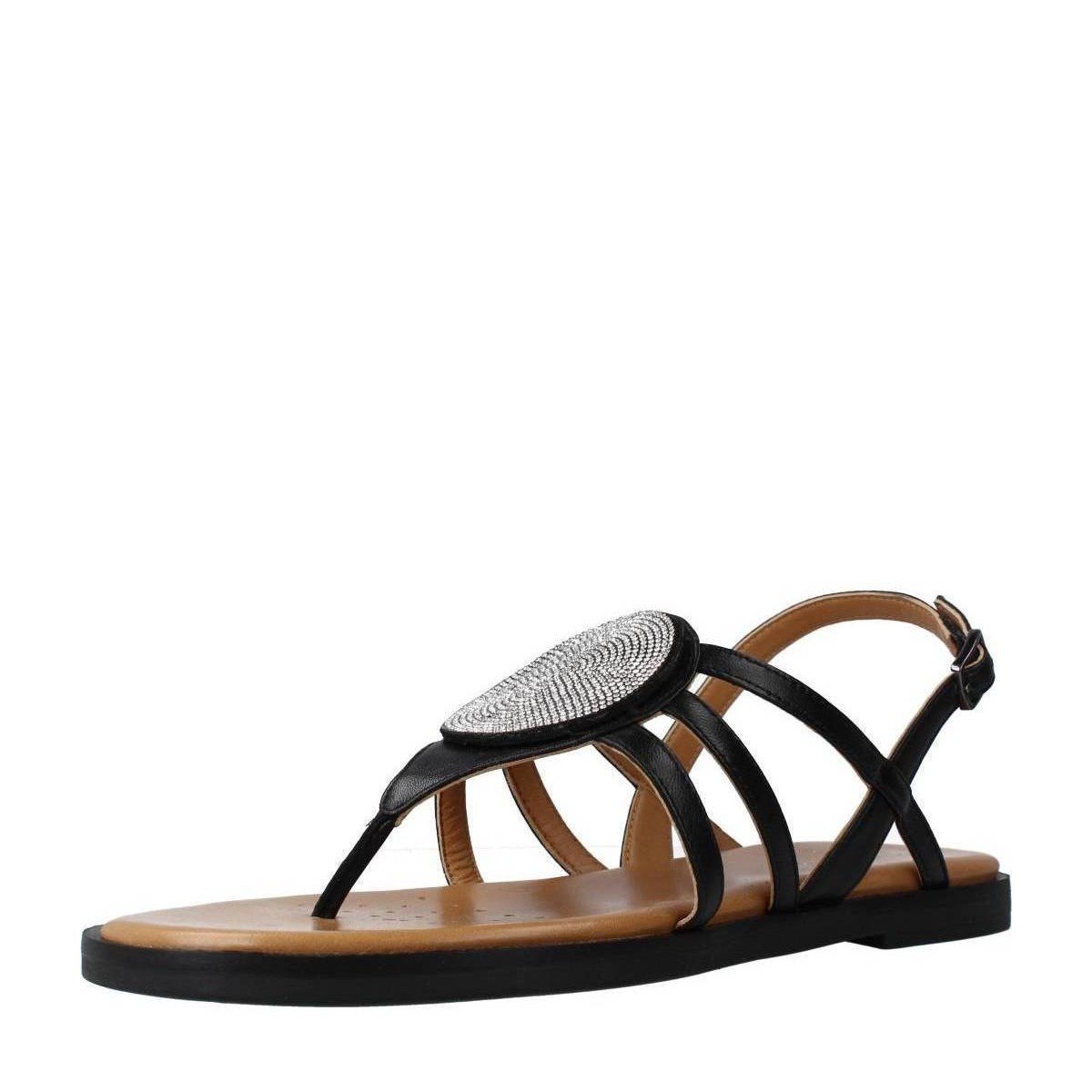 Geox  D NAILEEN H  Černá