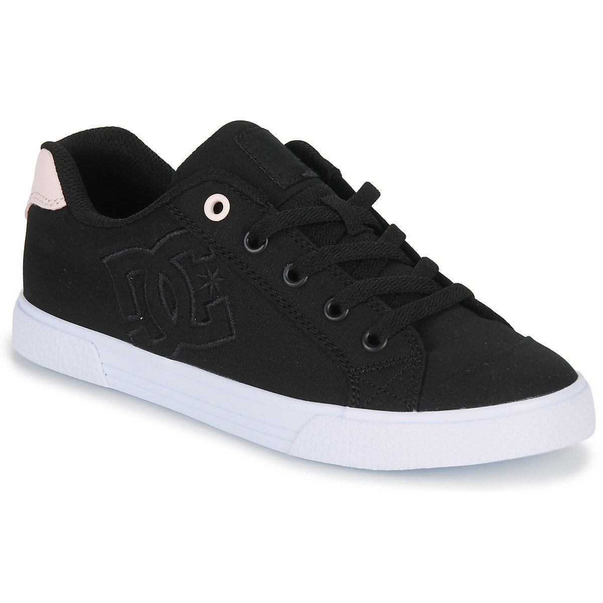 DC Shoes  CHELSEA  Černá