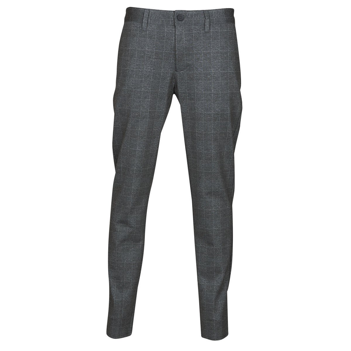 Only & Sons   ONSMARK CHECK PANTS HY GW 9887  Tmavě modrá
