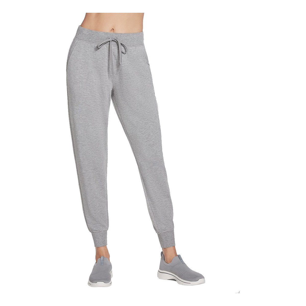 Skechers  Restful Jogger Pant  Šedá