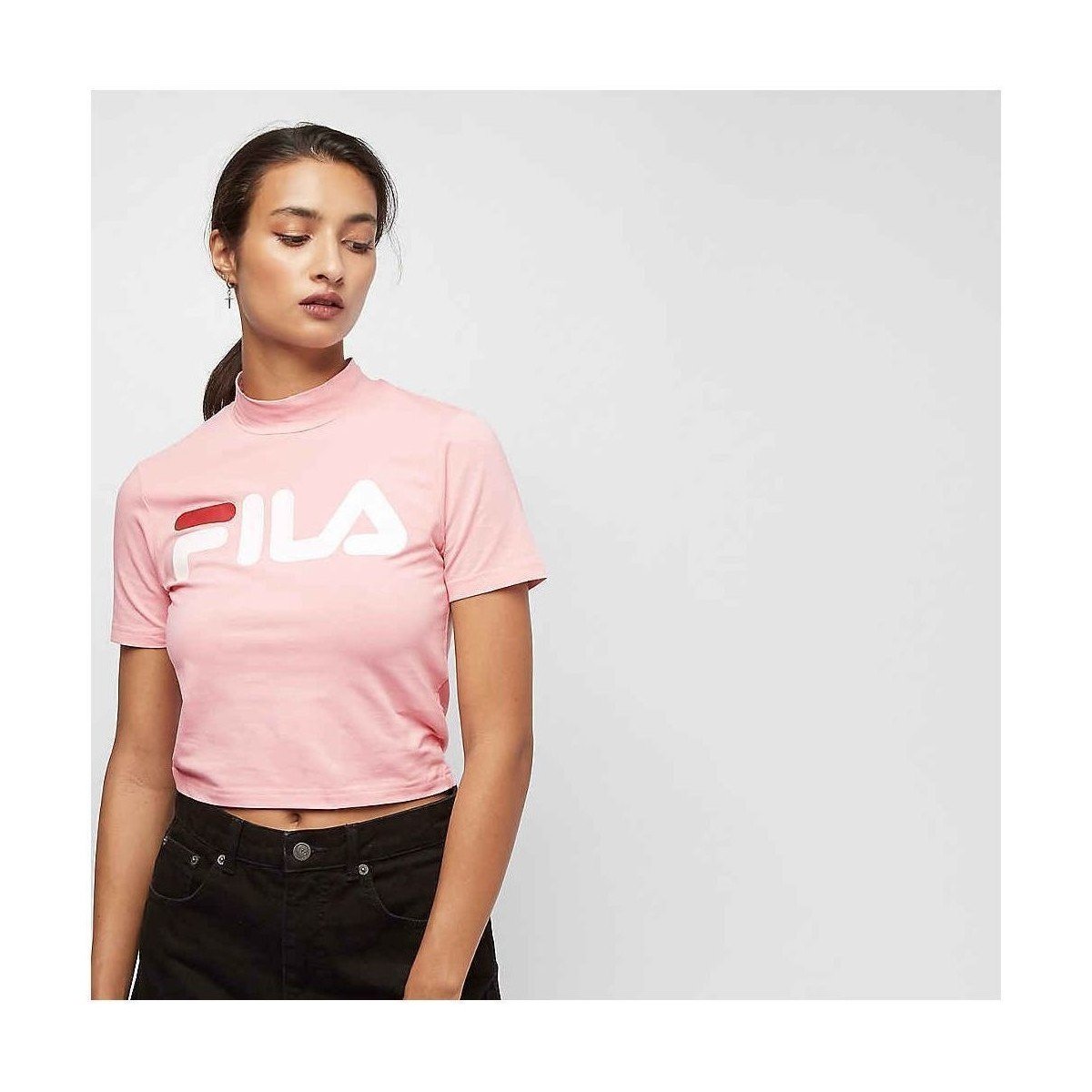 Fila  VERY TURTLE TEE  Růžová