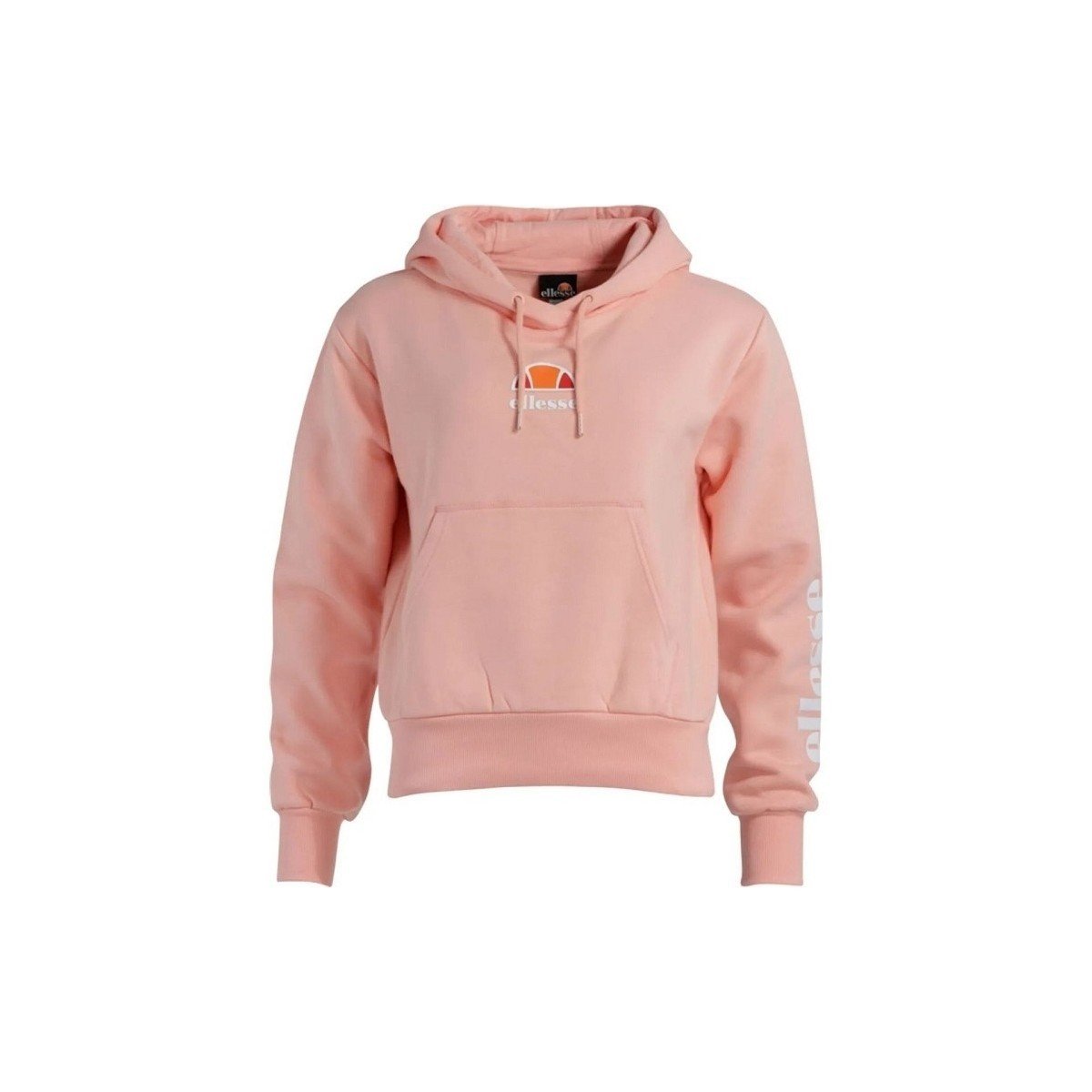 Ellesse  DEVOLLO SW HOODY  Oranžová