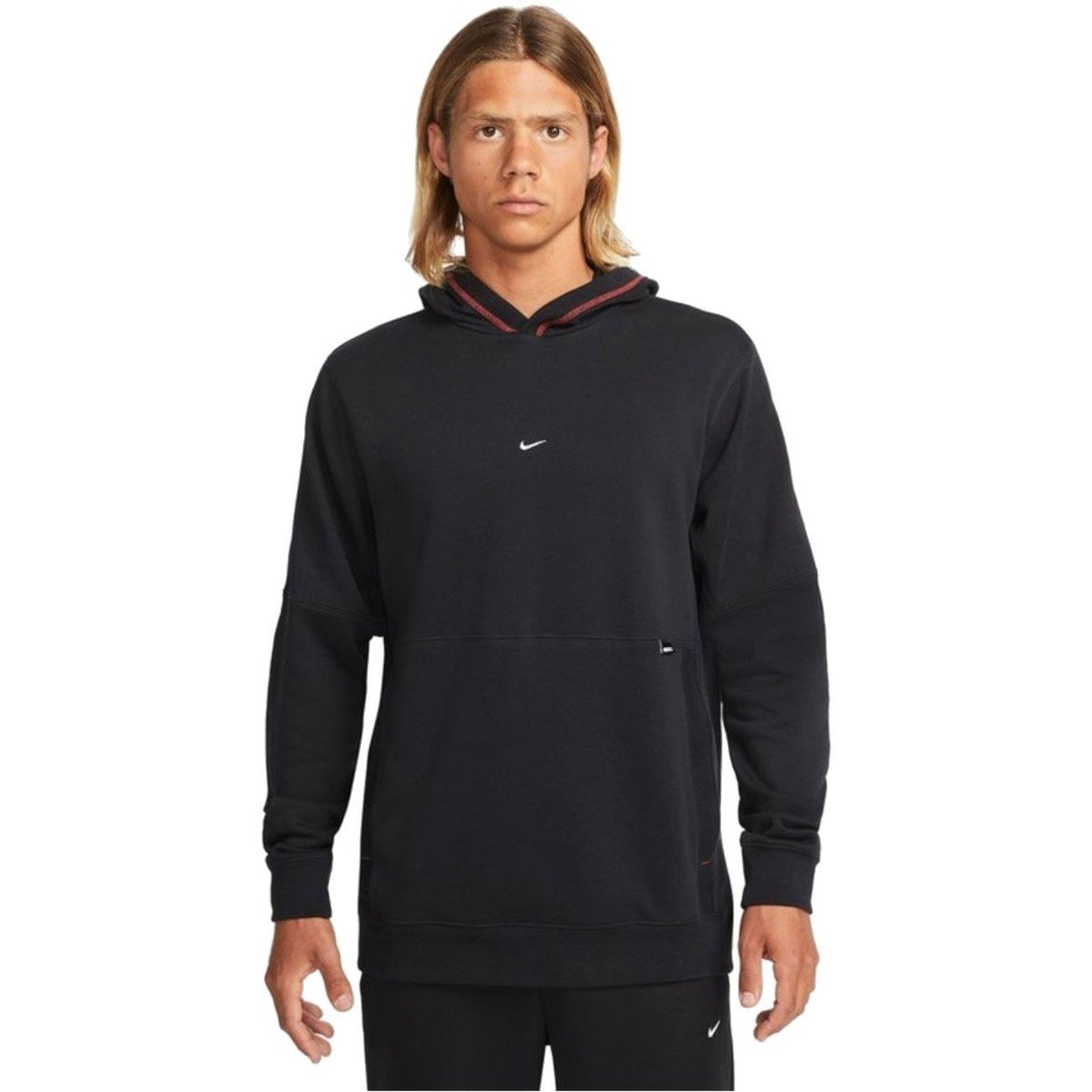 Nike  FC Fleece Hoodie  Černá