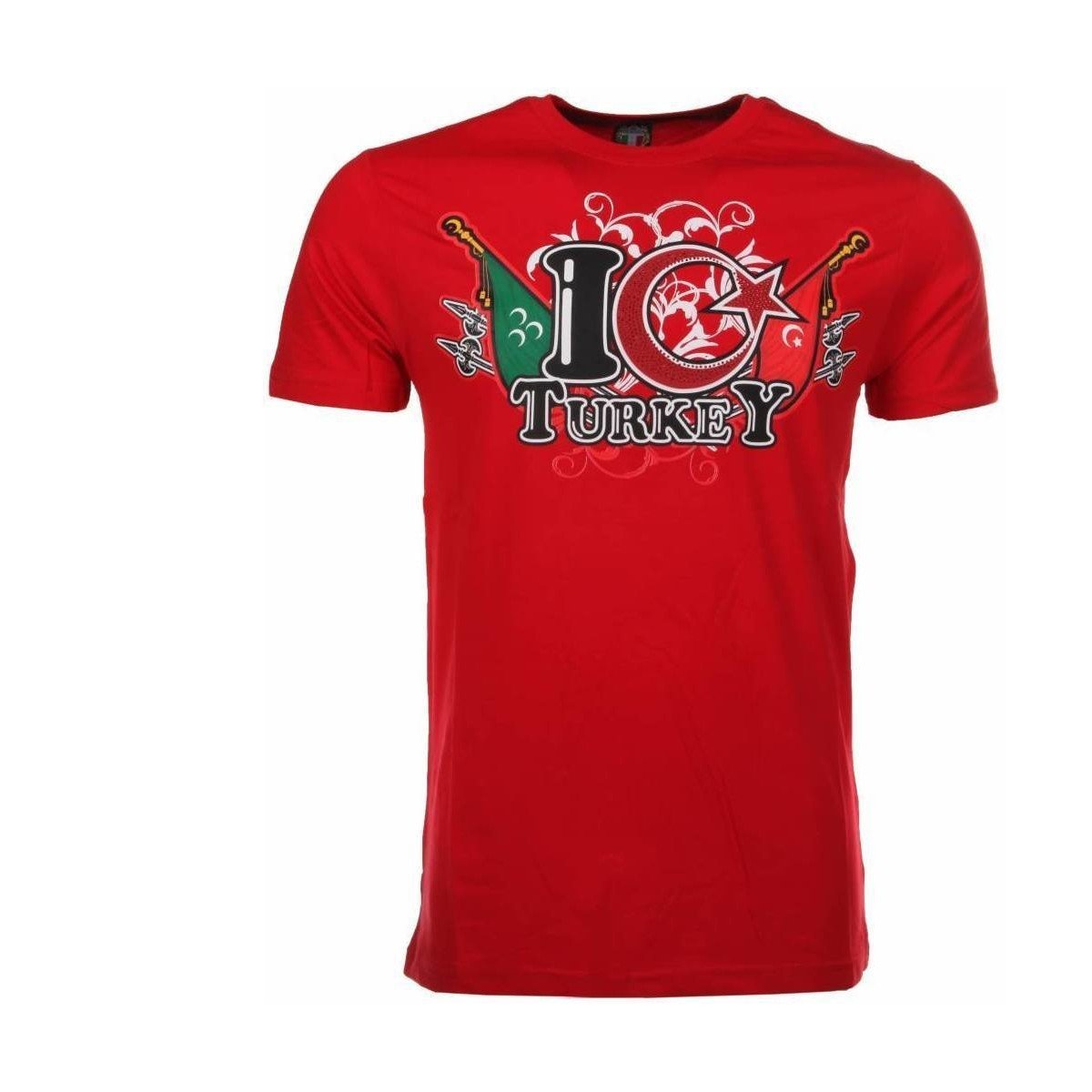 Local Fanatic  2194062  Červená