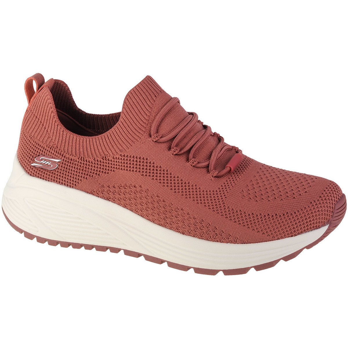Skechers  Bobs Sport Sparrow 2.0 - Allegiance Crew  Růžová