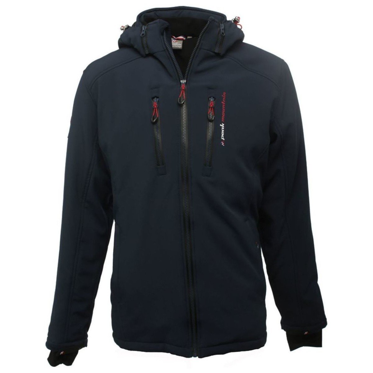 Peak Mountain  Blouson de ski homme CANADOLI  Modrá