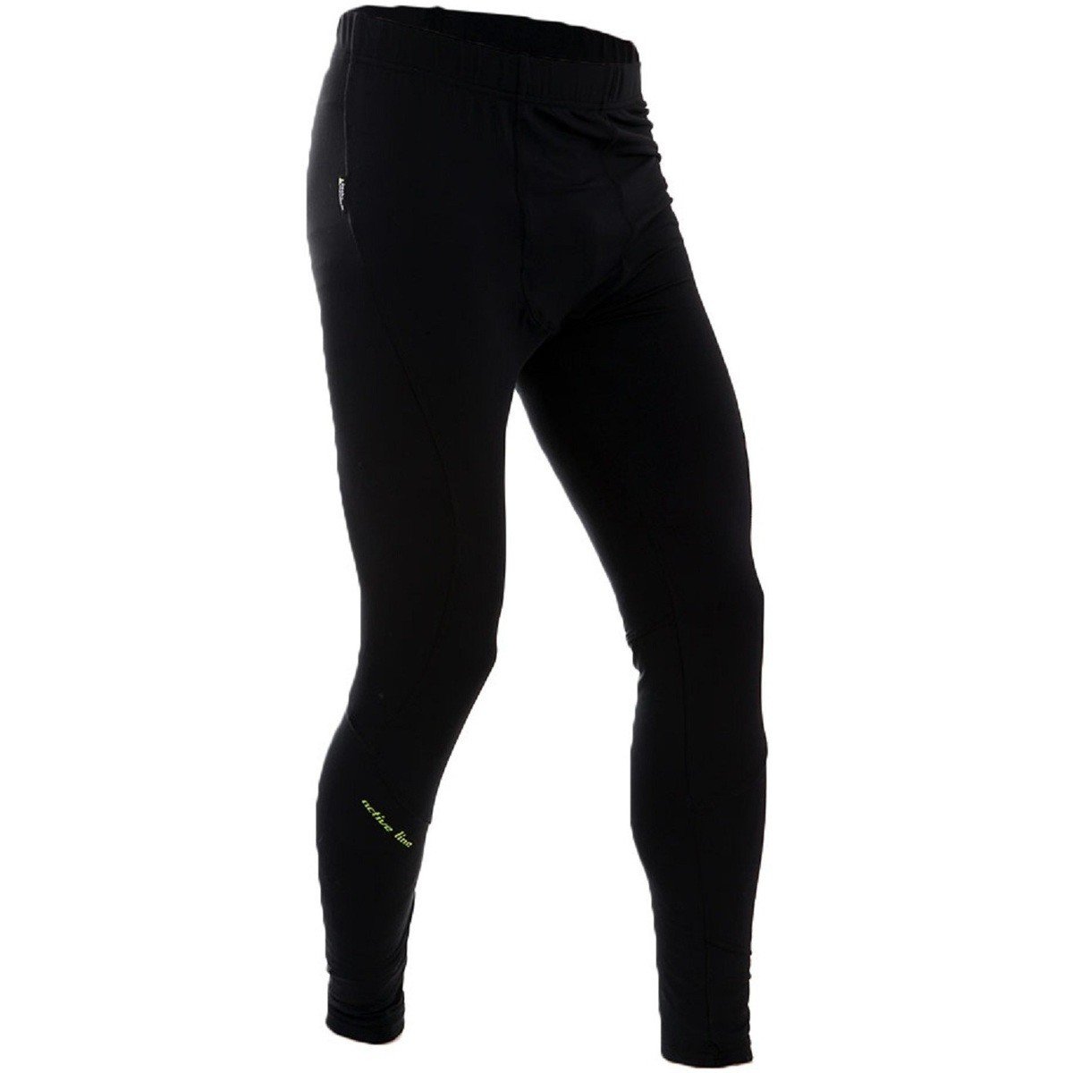 Peak Mountain Legging technique homme CARNOT Černá