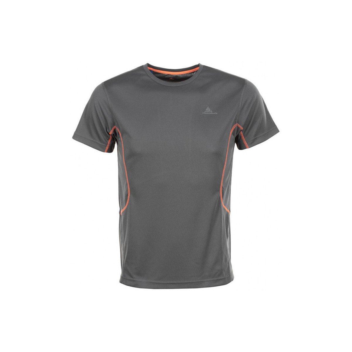 Peak Mountain  T-shirt manches courtes homme CORIOL  Šedá