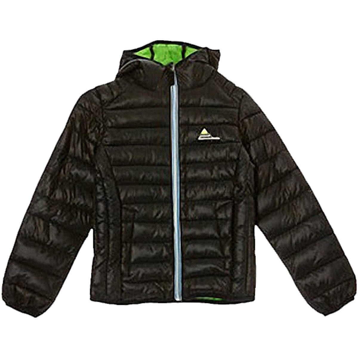 Peak Mountain  Doudoune fine garçon ECENSEO  Černá