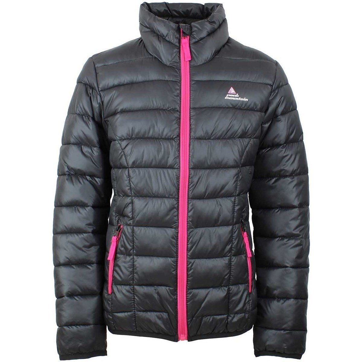 Peak Mountain  Doudoune fine fille GARO  Černá