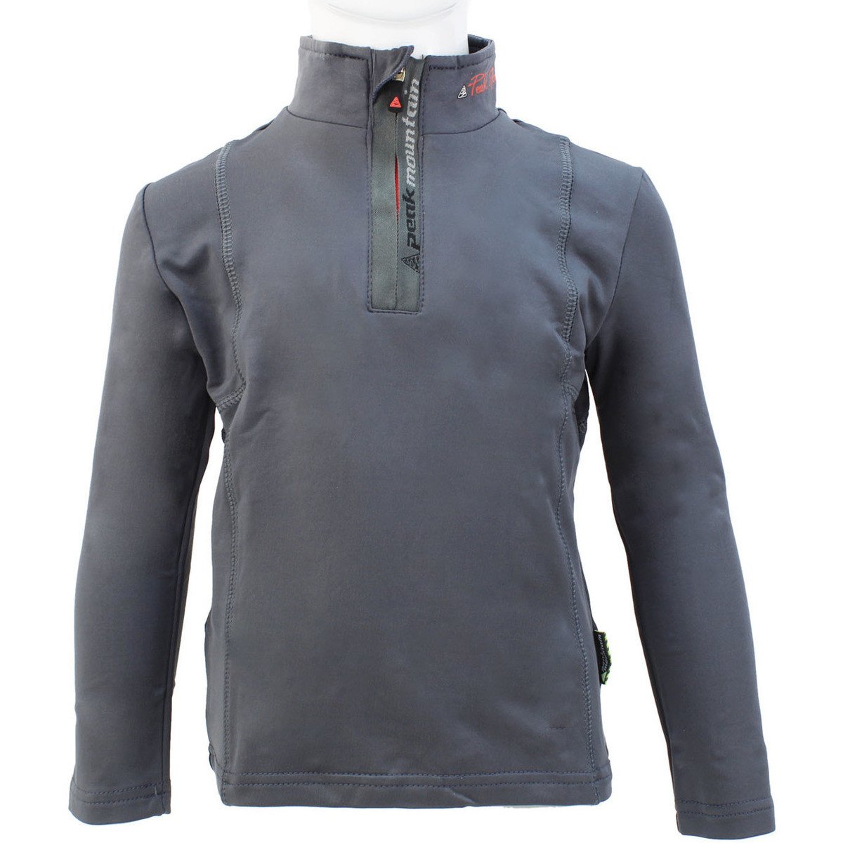 Peak Mountain  Top technique garçon ECANJE  Šedá