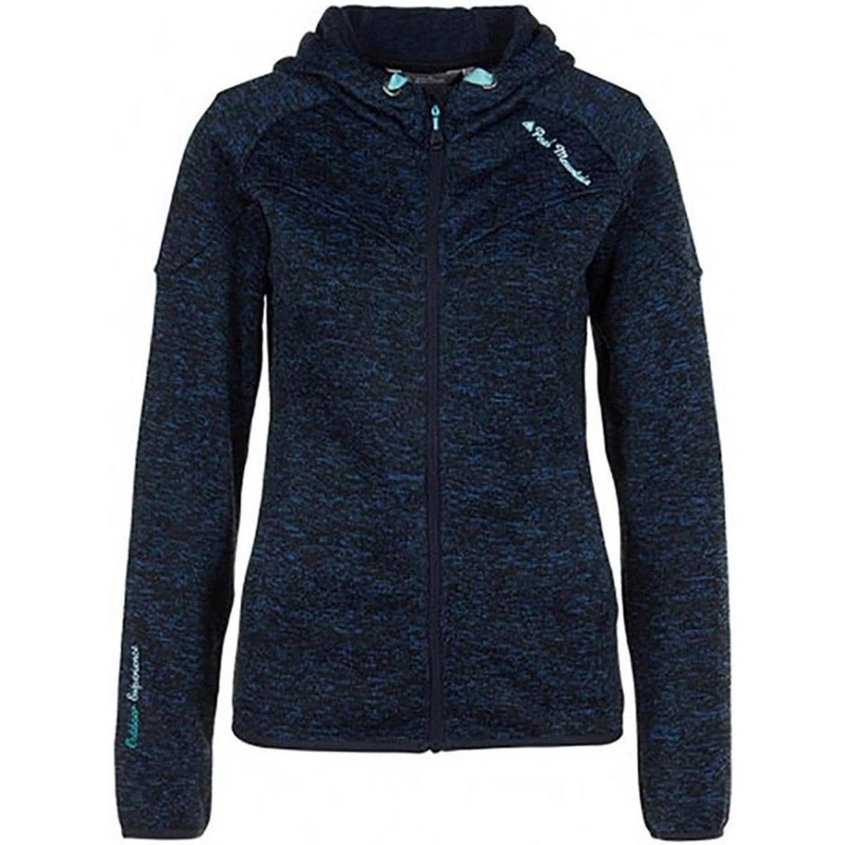 Peak Mountain  Blouson polaire femme ATORA  Tmavě modrá