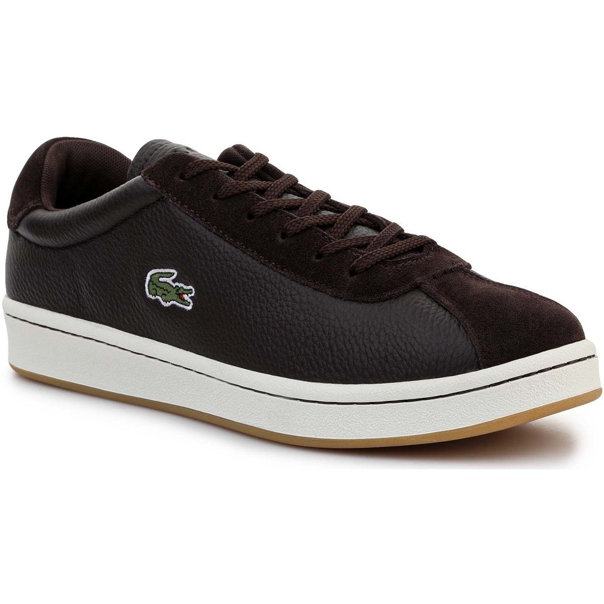 Lacoste  Masters 119 3 SMA 7-37SMA00351W7  Hnědá