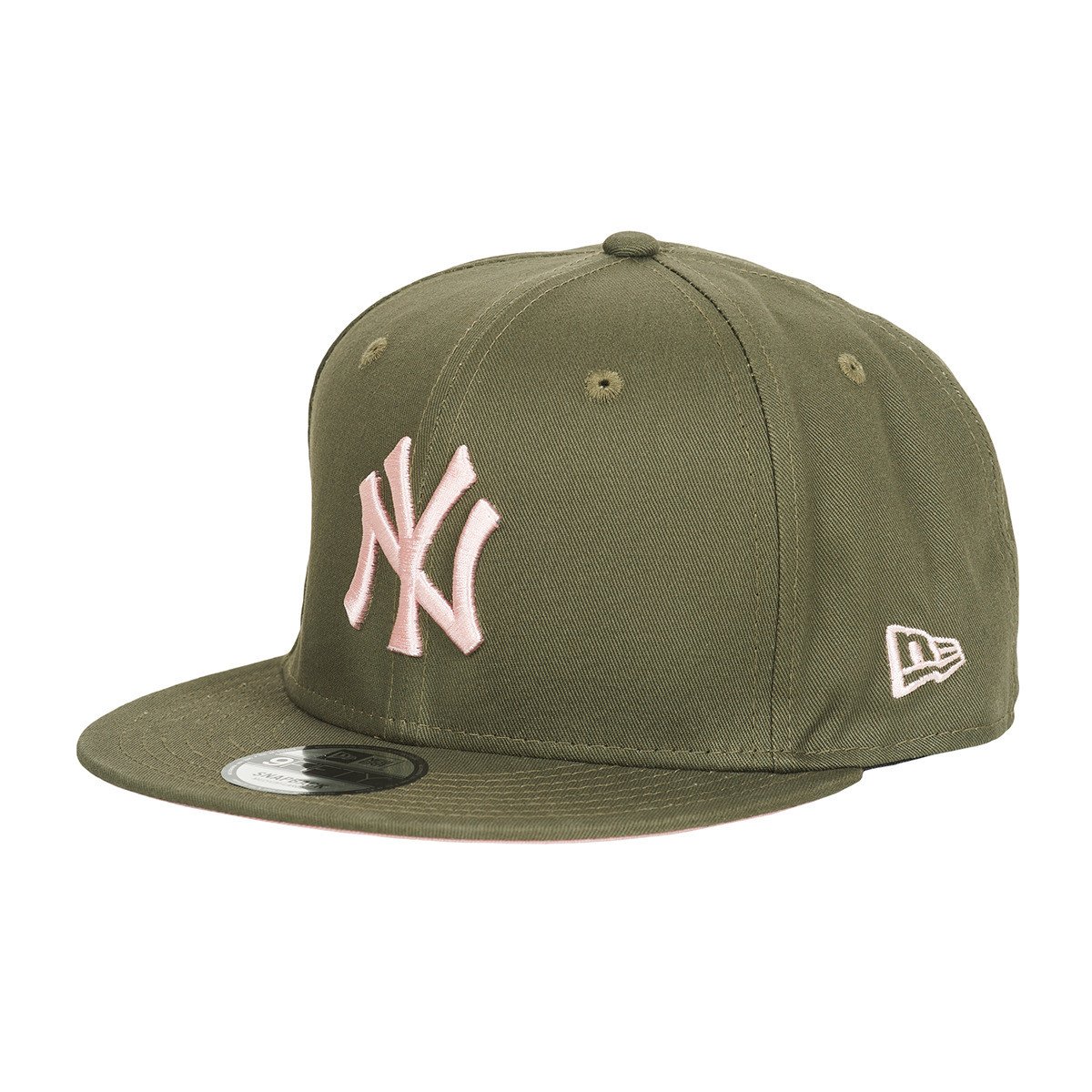 New-Era  SIDE PATCH 9FIFTY NEW YORK YANKEES  Khaki