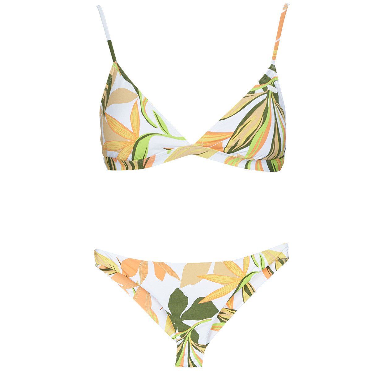 Roxy  PT BEACH CLASSICS FIXEDTRI SET  ruznobarevne