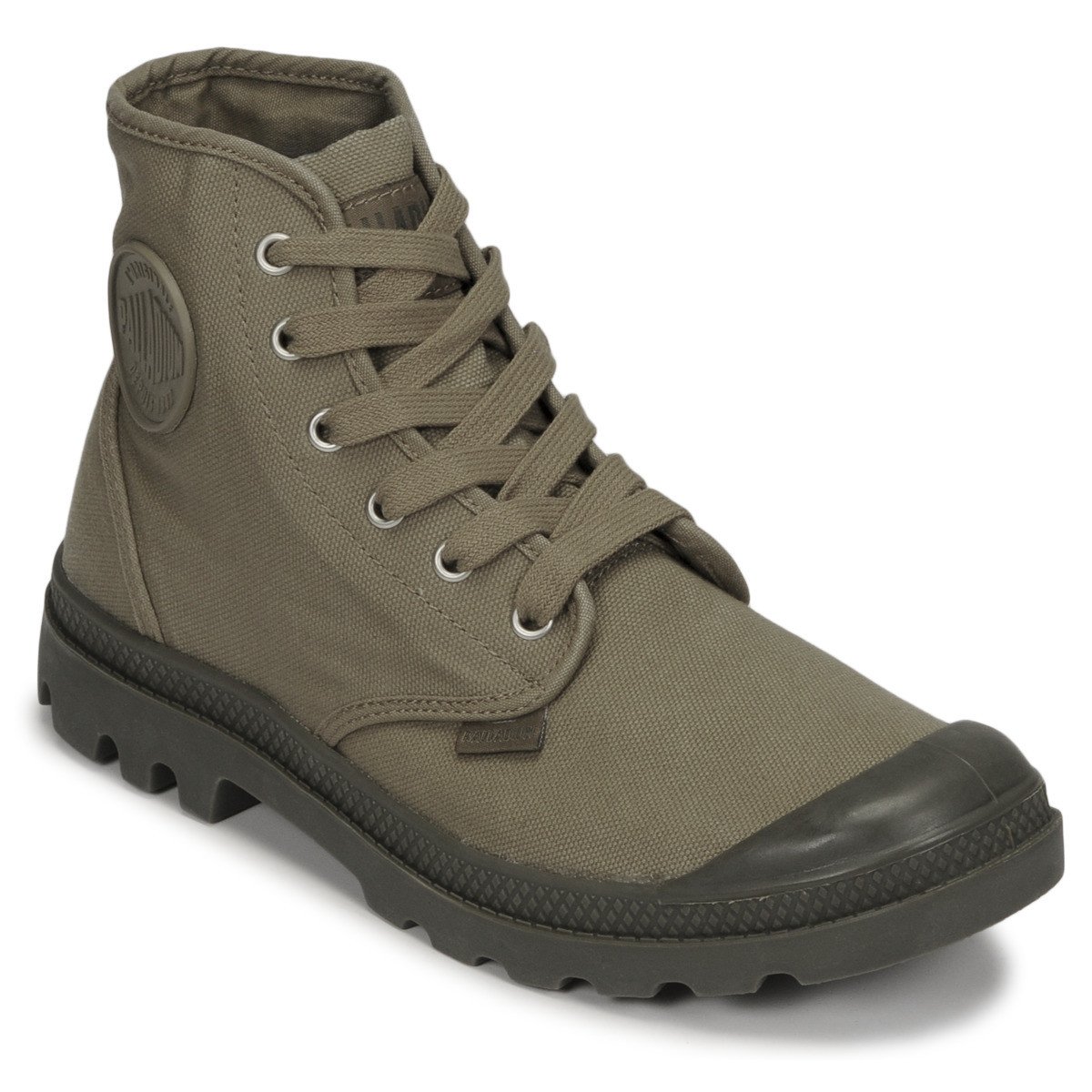 Palladium  PAMPA HI  Khaki