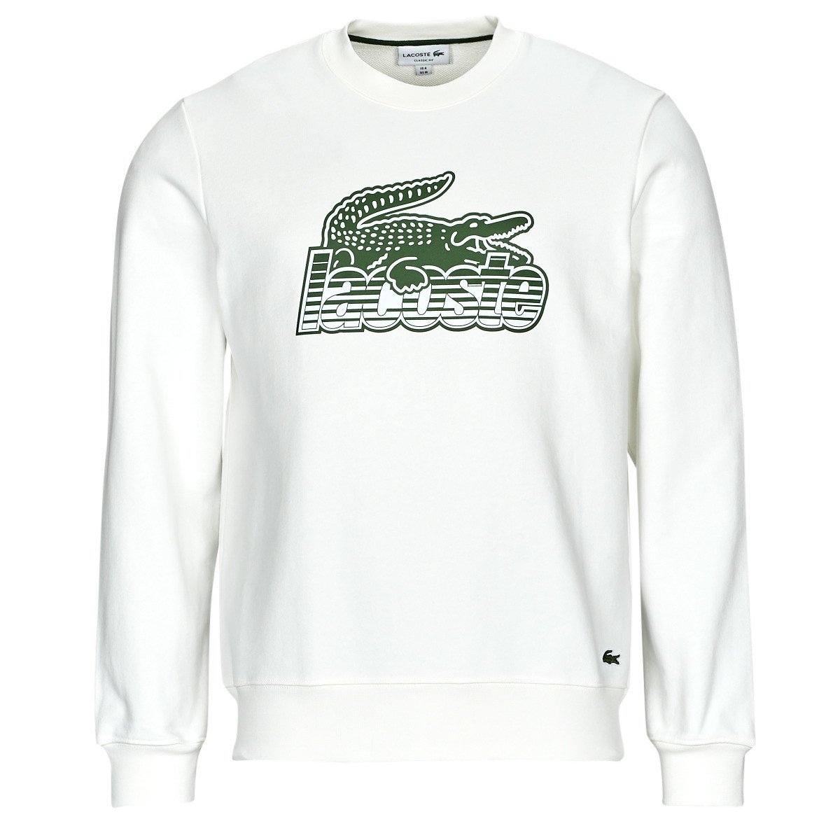 Lacoste  SH5087  Bílá