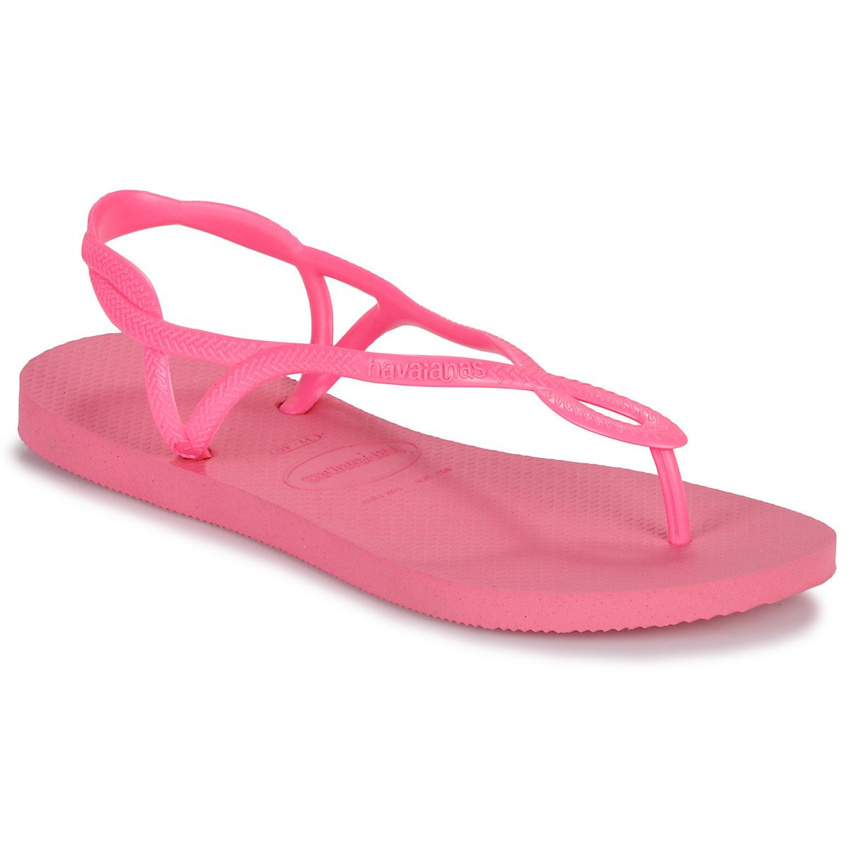 Havaianas  LUNA  Růžová