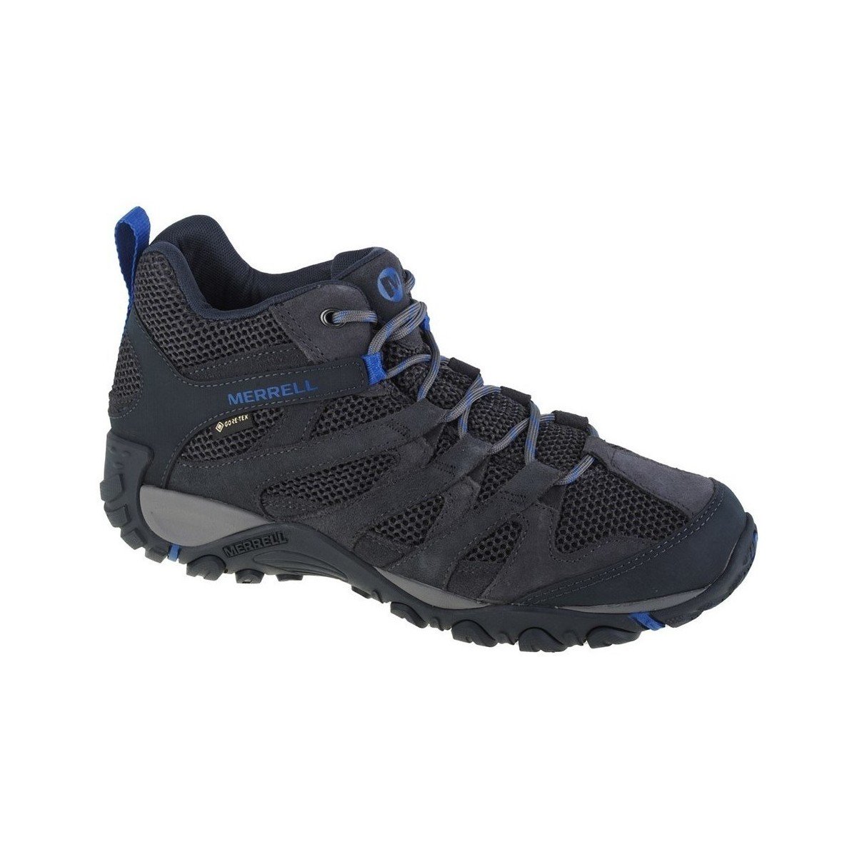 Merrell  Alverstone Mid Gtx  Černá