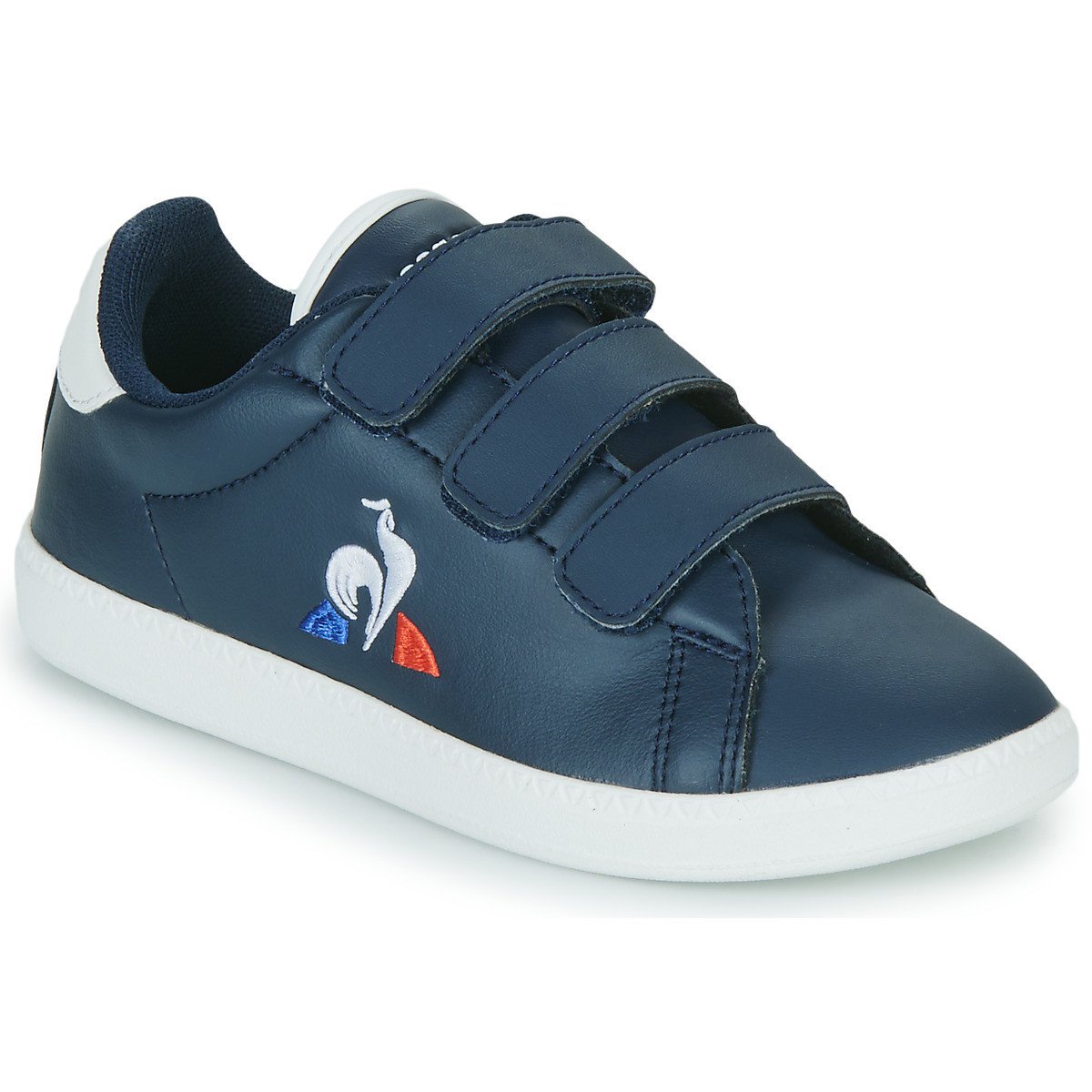 Le Coq Sportif  COURTSET PS  Tmavě modrá