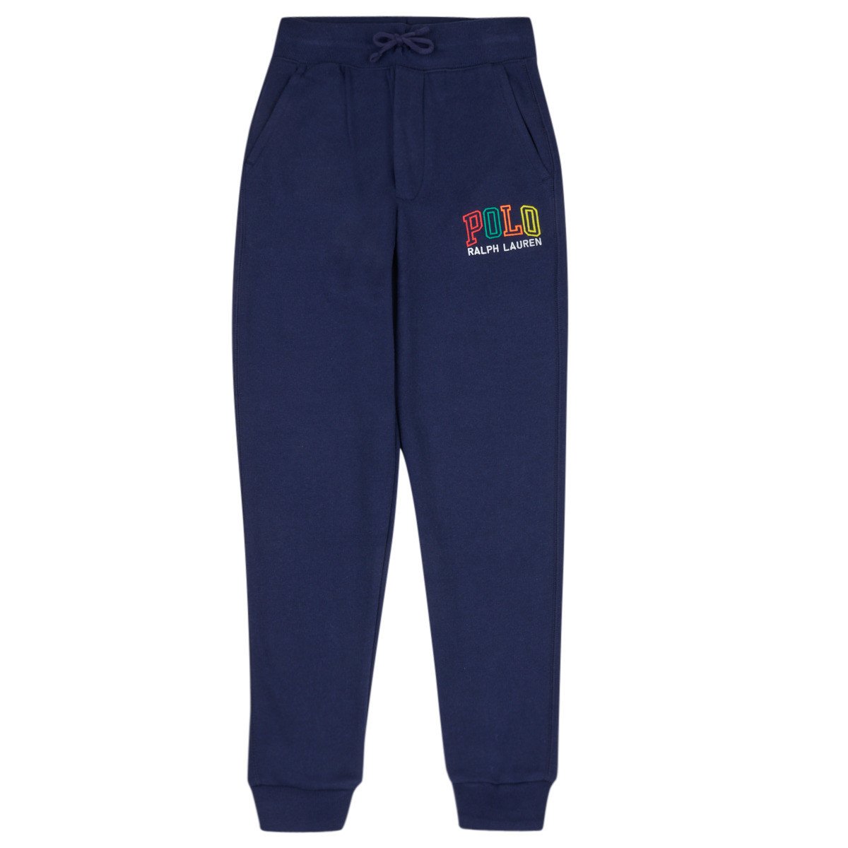 Polo Ralph Lauren  POPANTM2-PANTS-ATHLETIC  Tmavě modrá