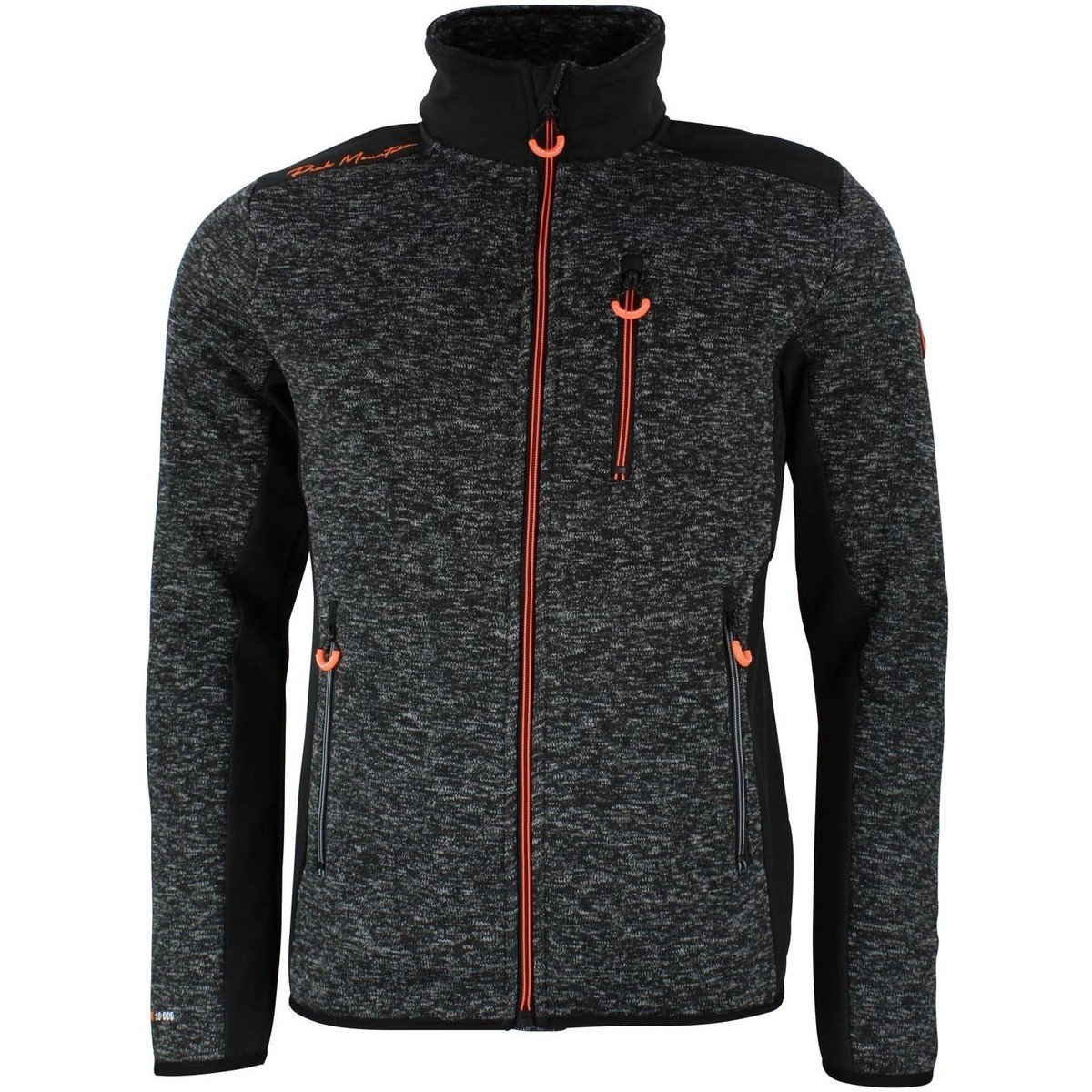 Peak Mountain  Blouson polaire homme CEVIRA  Černá