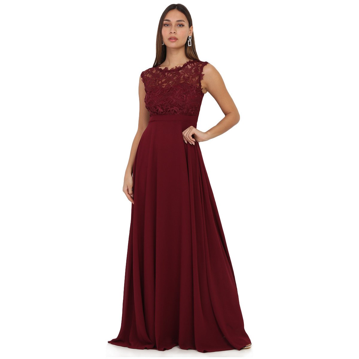 La Modeuse  19402_P54531  Červená