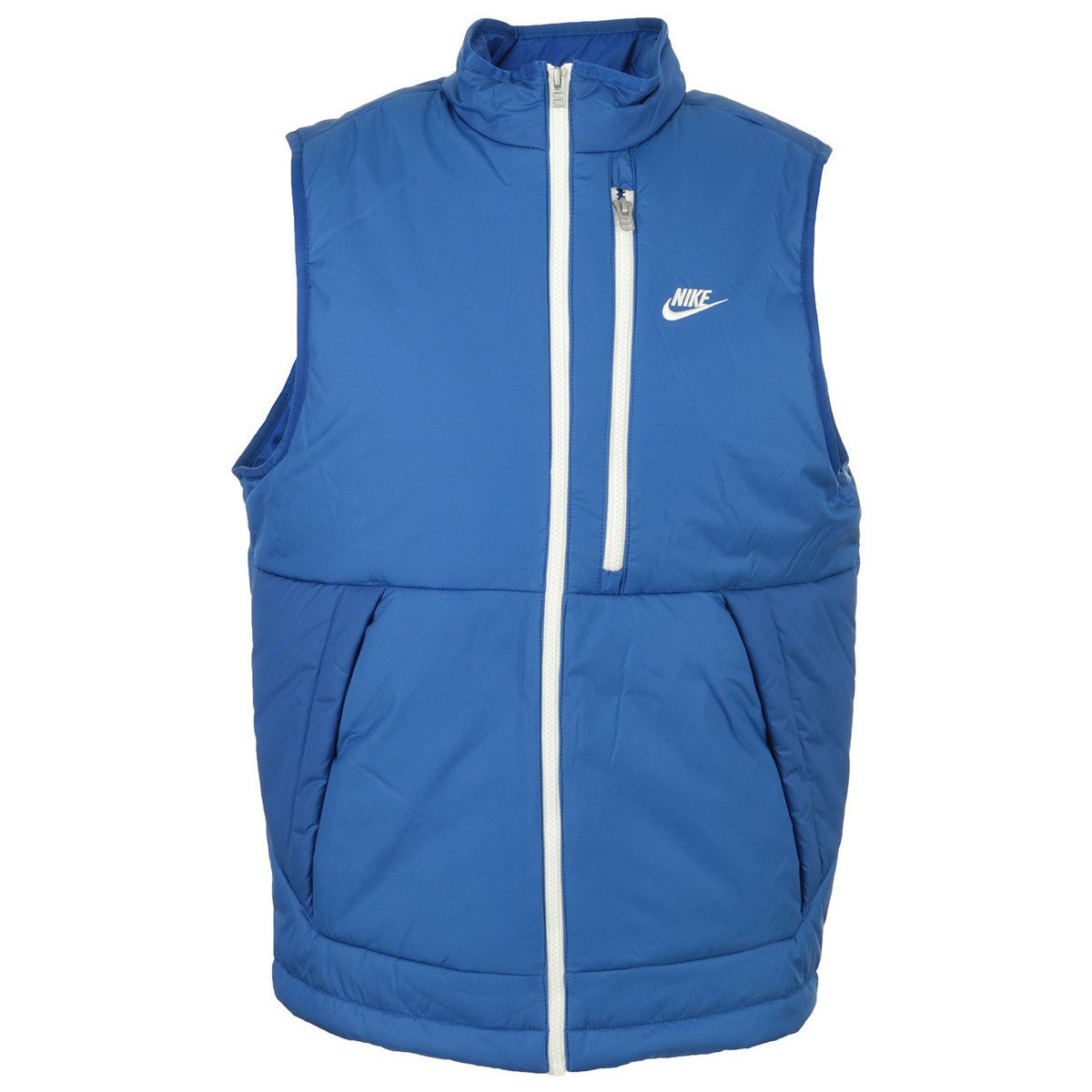 Nike  Therma-FIT Legacy Vest  Modrá