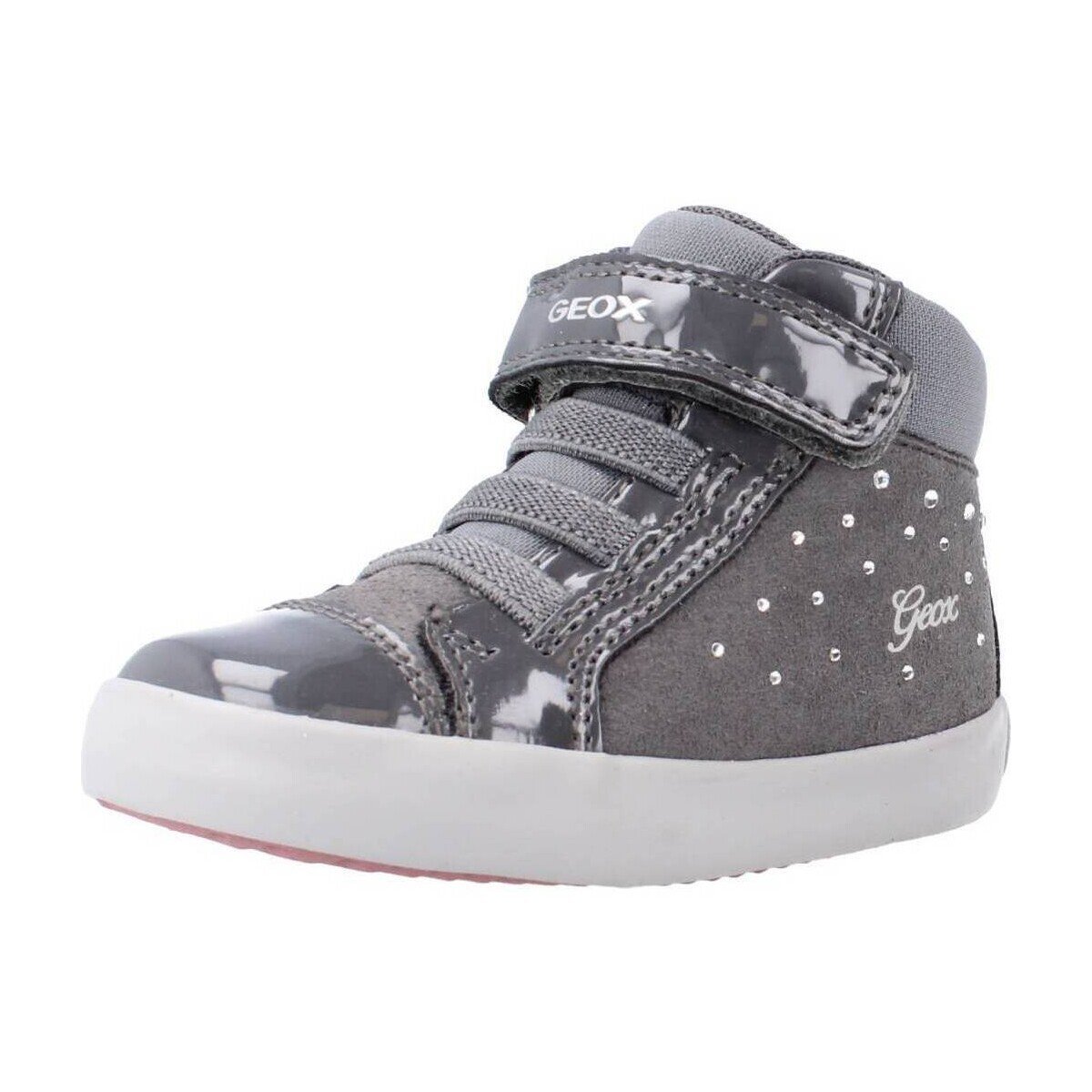 Geox  B GISLI GIRL  Šedá