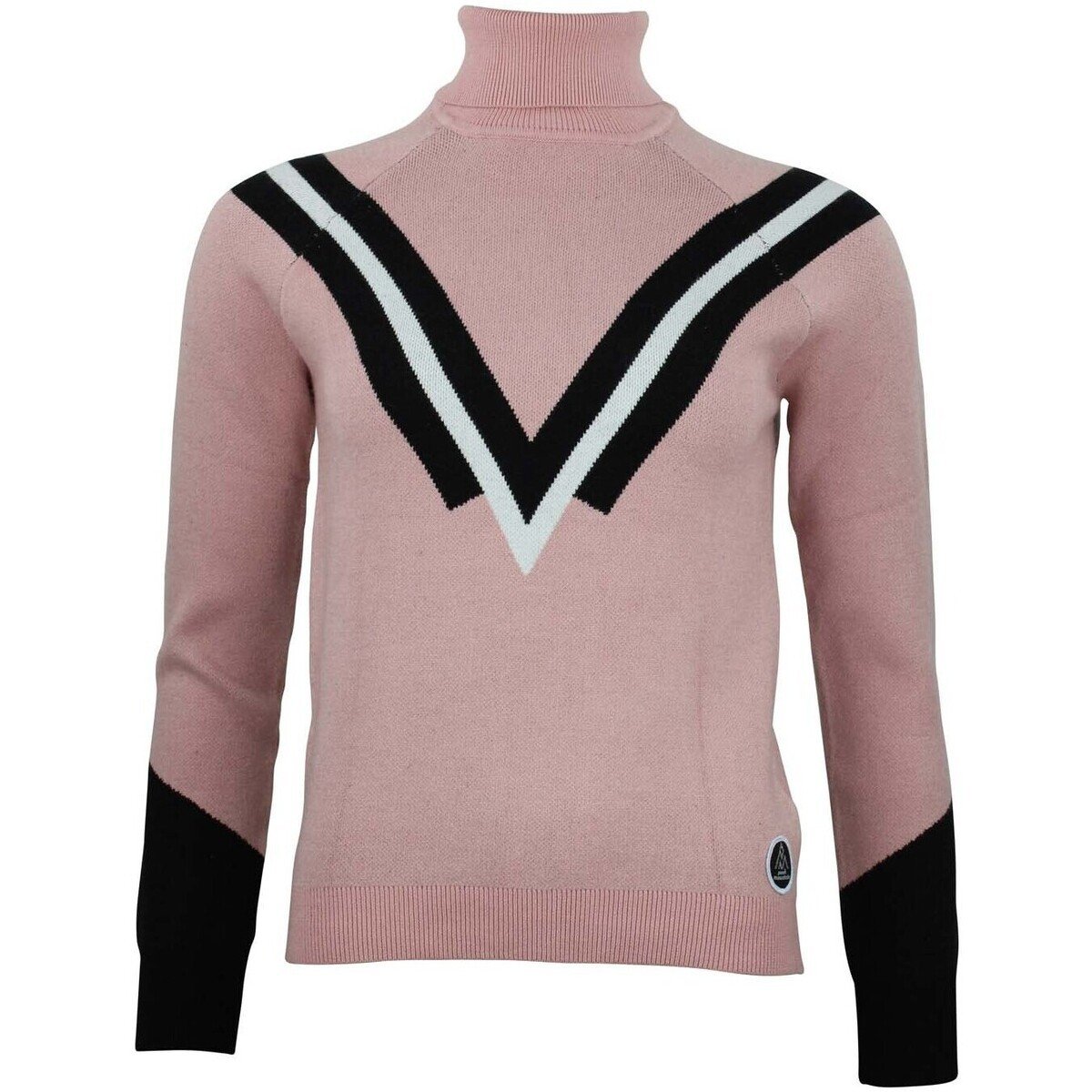 Peak Mountain  Pull femme ADONIE  Růžová