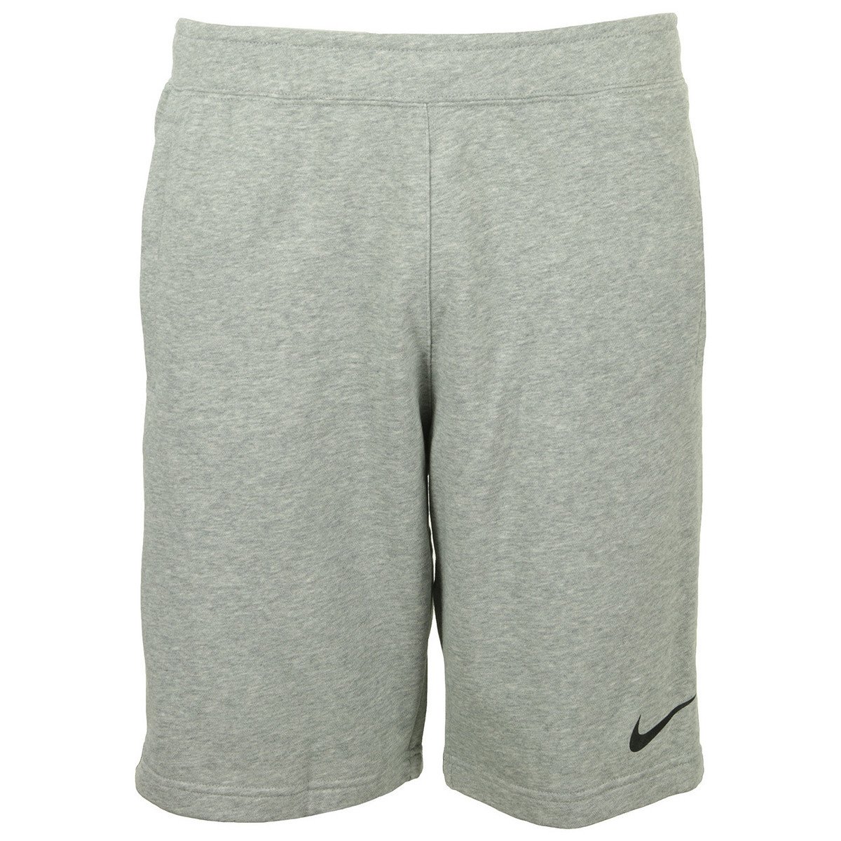 Nike  Repeat Swoosh Fleece Short  Šedá