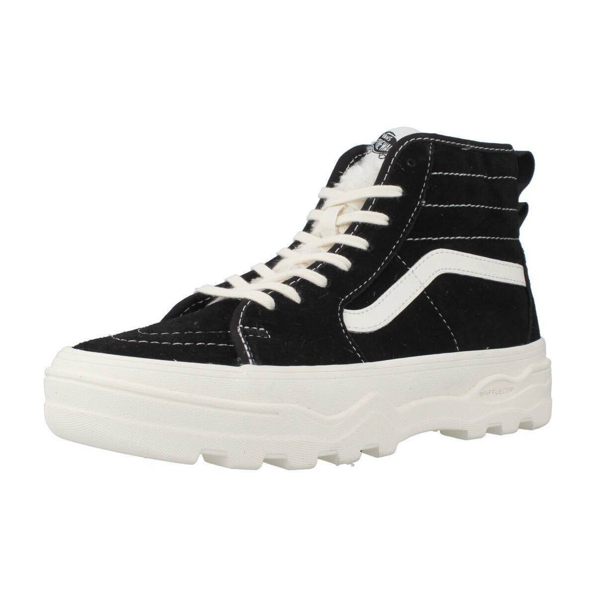 Vans  UA SENTRY SK8-HI  Černá