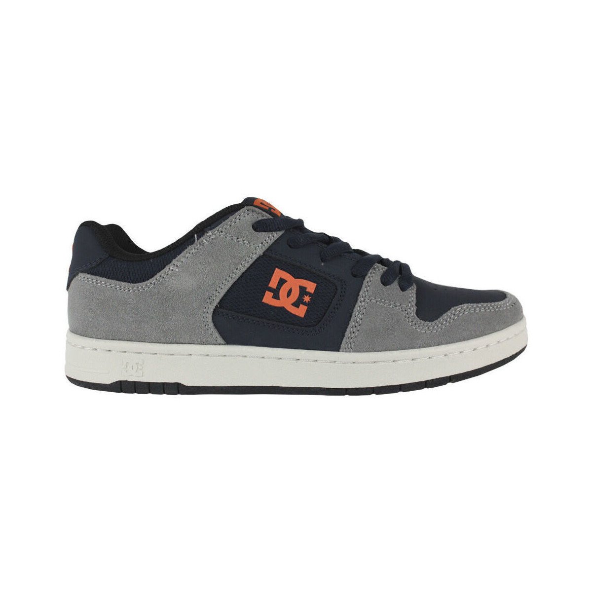 DC Shoes  Manteca 4 ADYS100672 NAVY/GREY (NGH)  Modrá