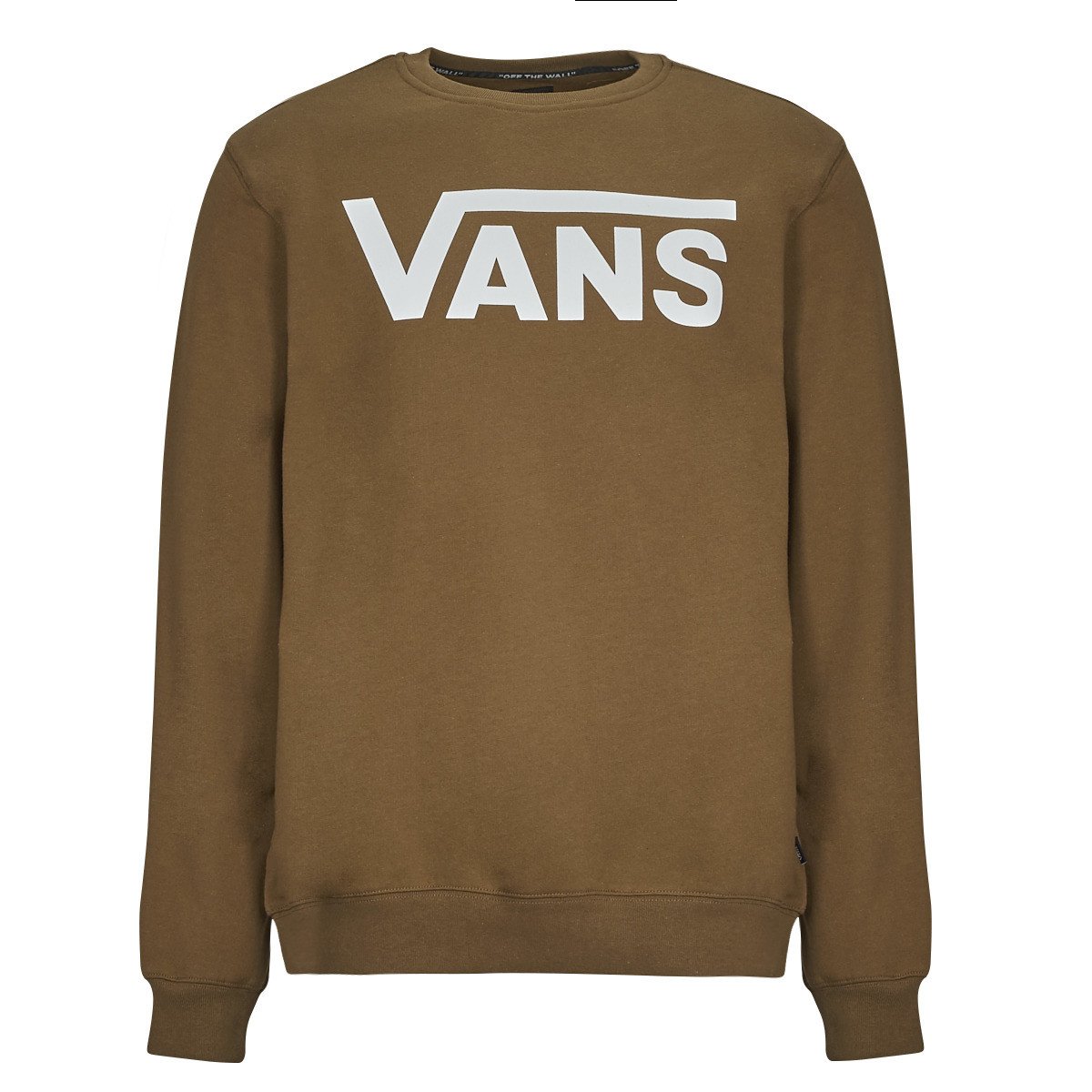 Vans  MN VANS CLASSIC CREW II  Hnědá