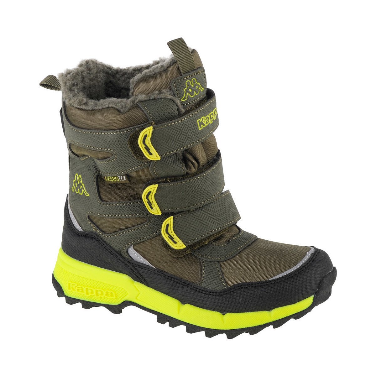 Kappa  Vipos Tex K  Zelená