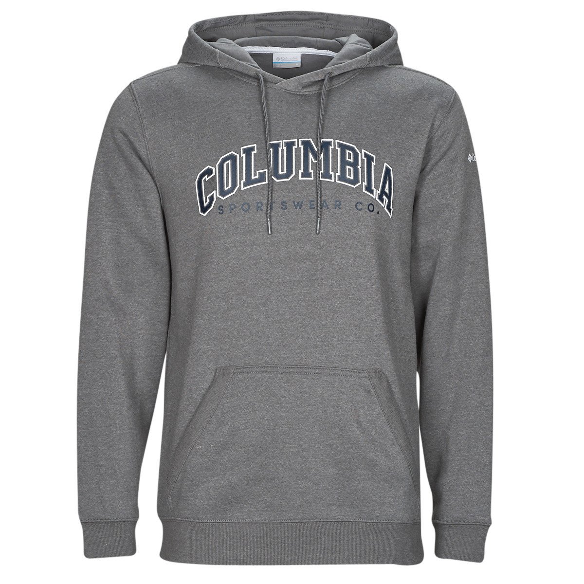 Columbia  CSC Basic Logo II Hoodie  Šedá