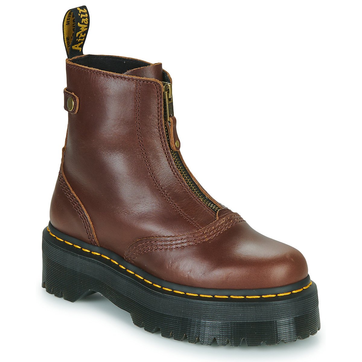 Dr. Martens  Jetta  Hnědá