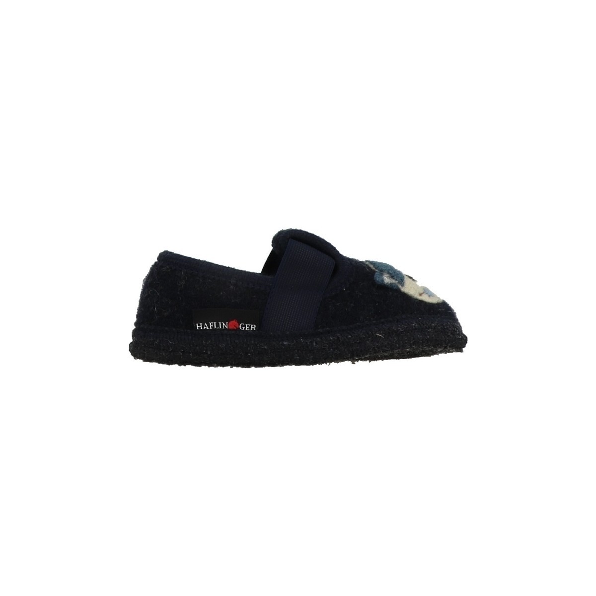 Haflinger  SLIPPER PETS  Modrá