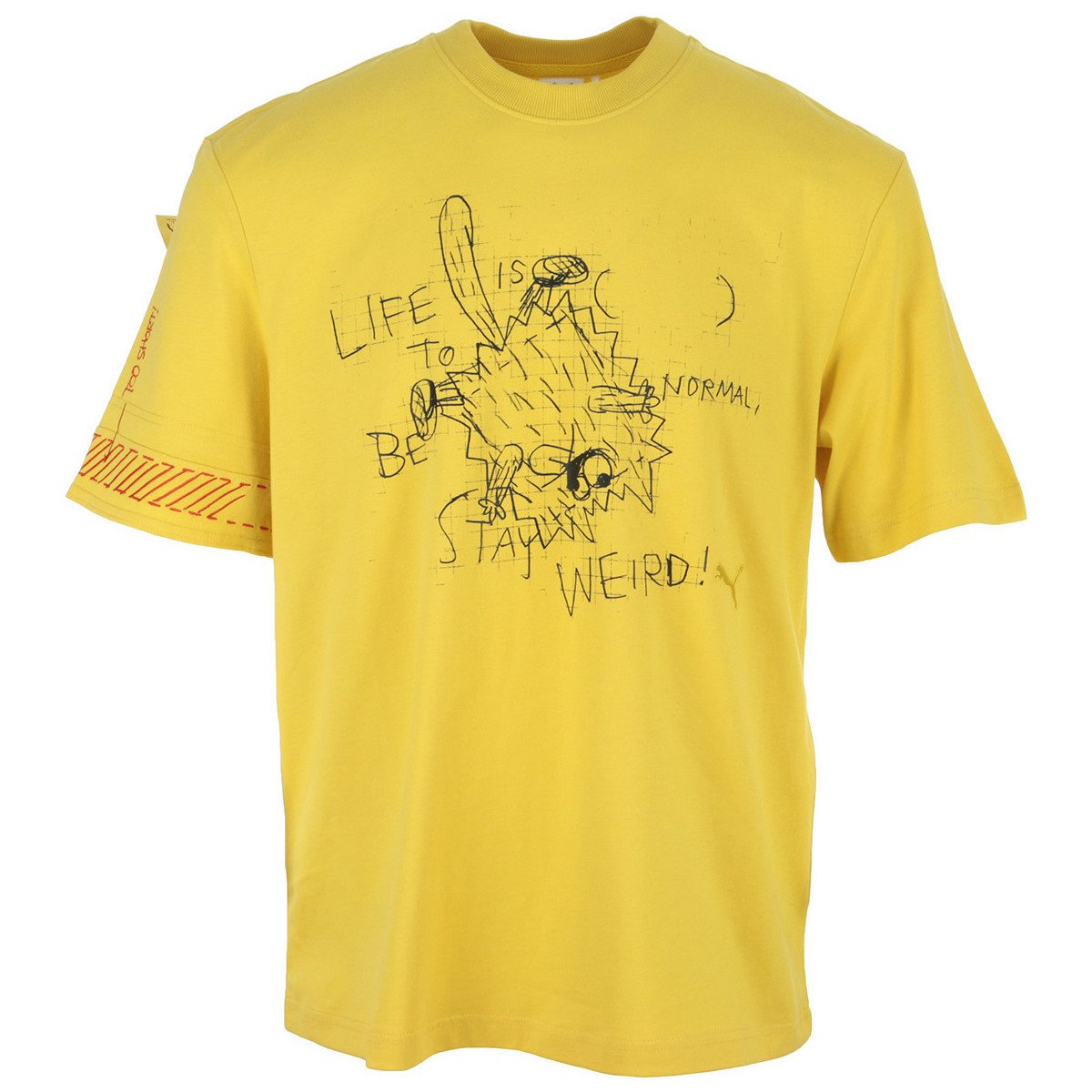 Puma  Michael Lau 2Short  Žlutá