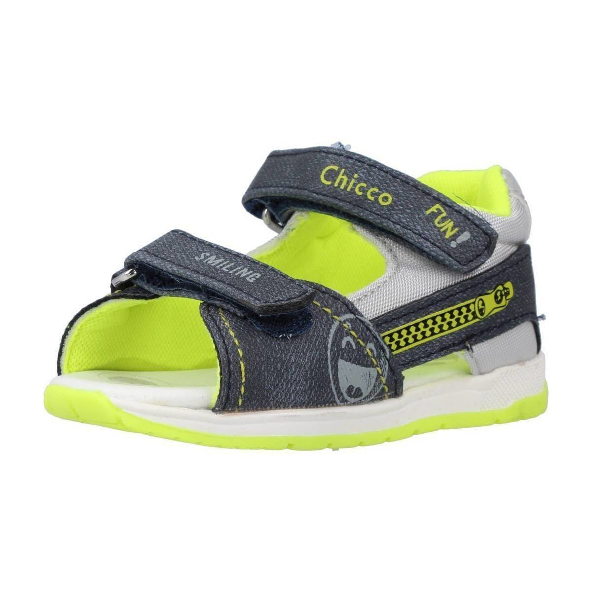 Chicco  GERALD  Šedá