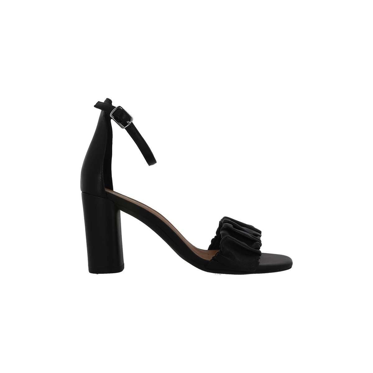 Geox  D ERAKLIA HIGH C  Černá