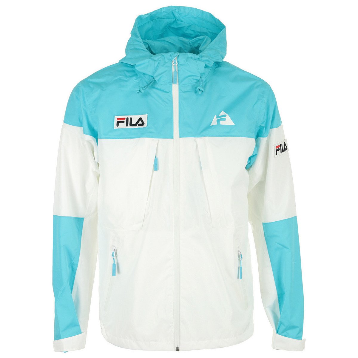 Fila  Holt Shell Jacket  Bílá