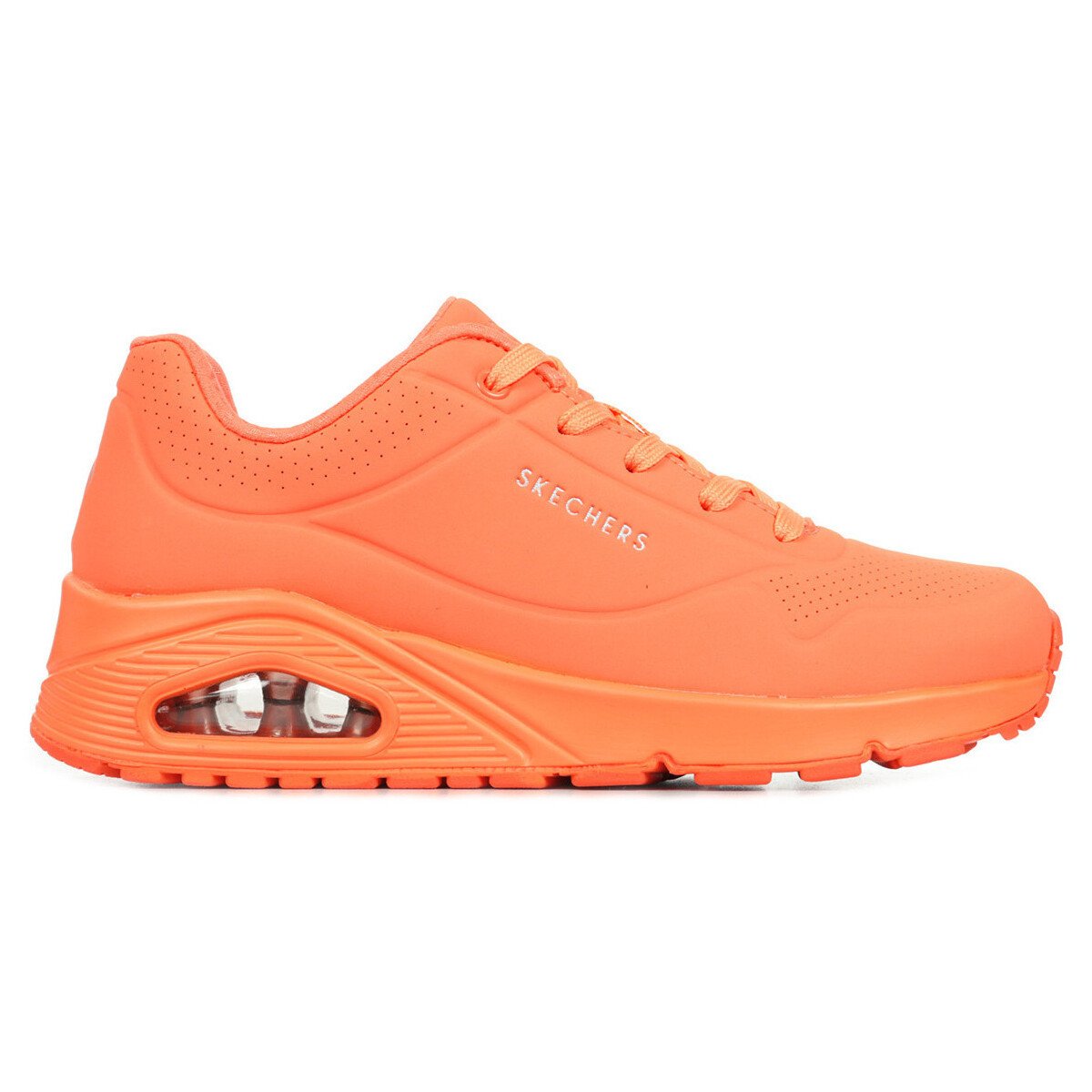 Skechers  Uno Night Shades  Oranžová