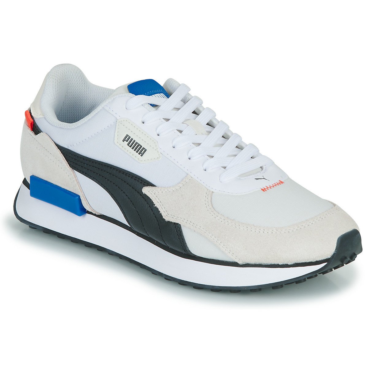 Puma  Future Rider Override  Bílá